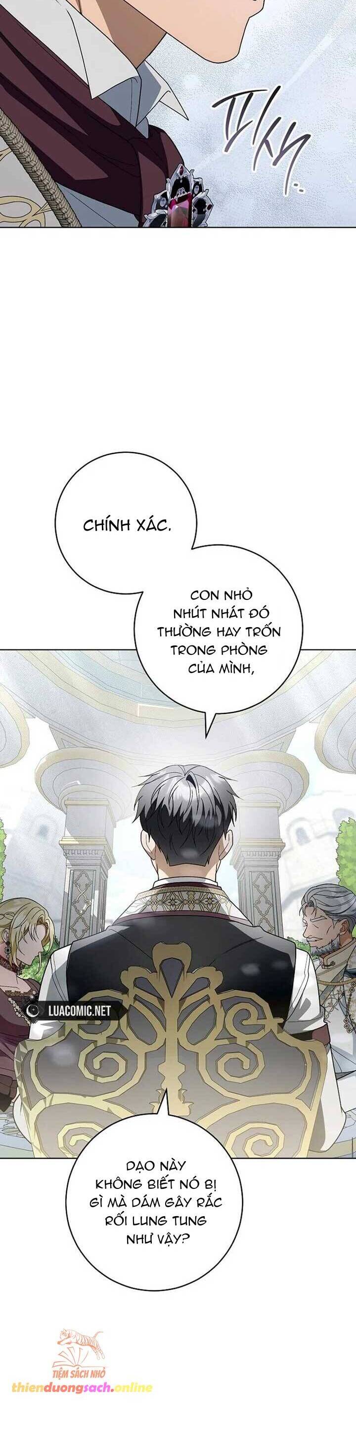 Tôi Bị Bảo Phải Chết Chapter 16 - Trang 2