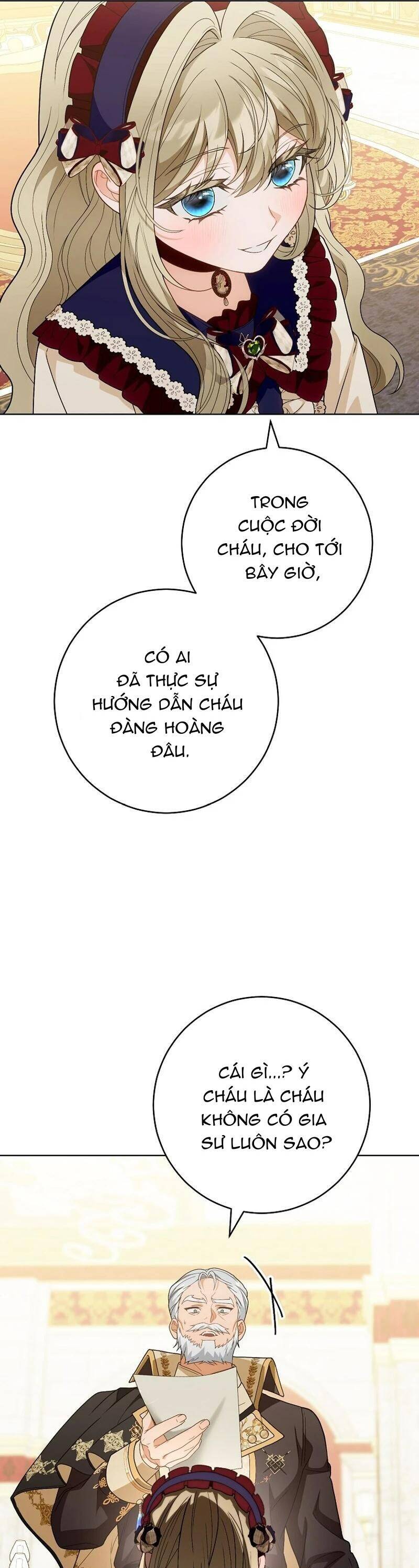 Tôi Bị Bảo Phải Chết Chapter 16 - Trang 2