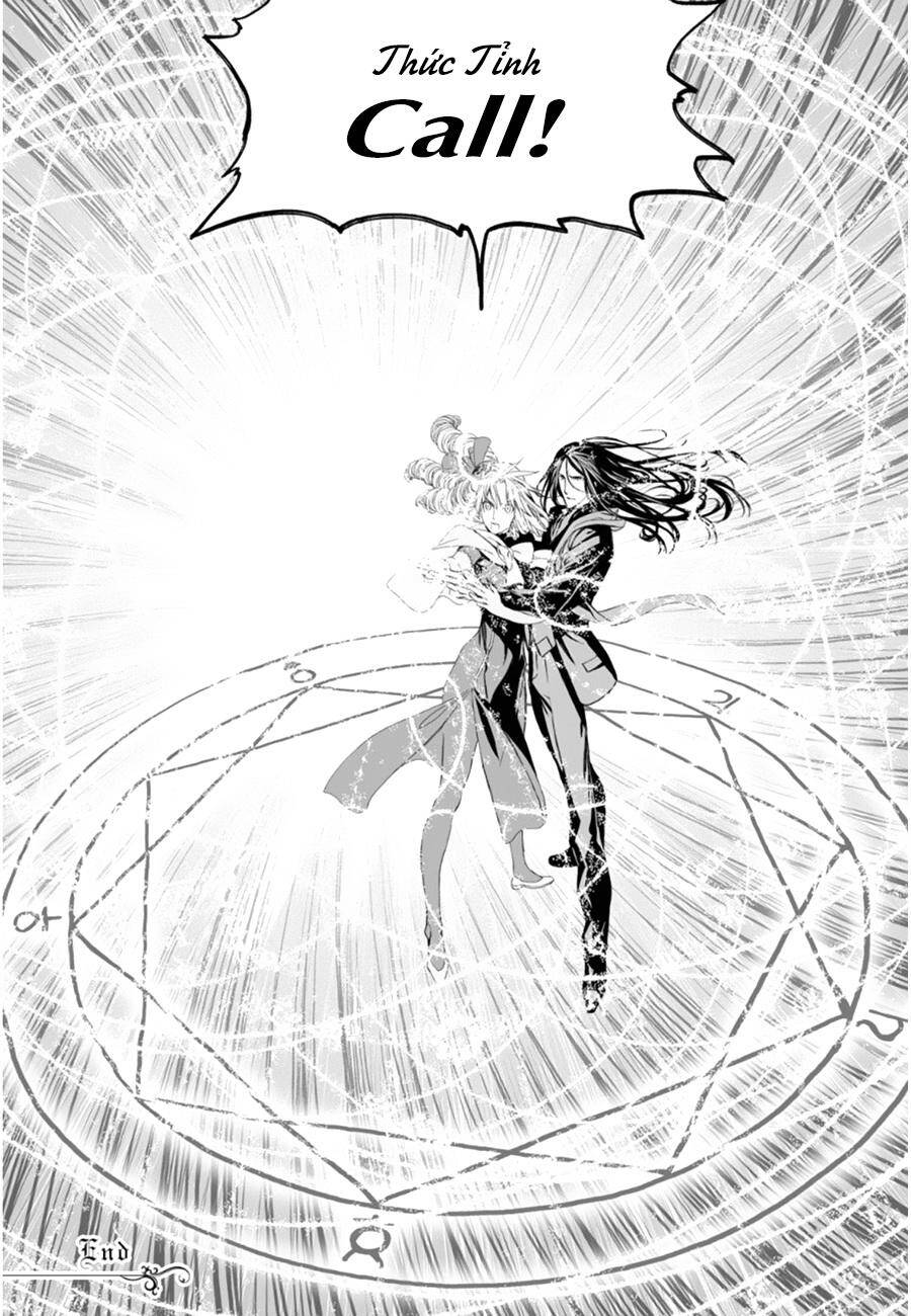 Bí ẩn trong thế giới ma thuật Chapter 9 - Trang 2