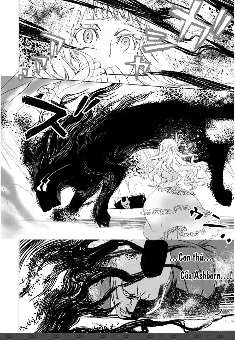 Bí ẩn trong thế giới ma thuật Chapter 9 - Trang 2