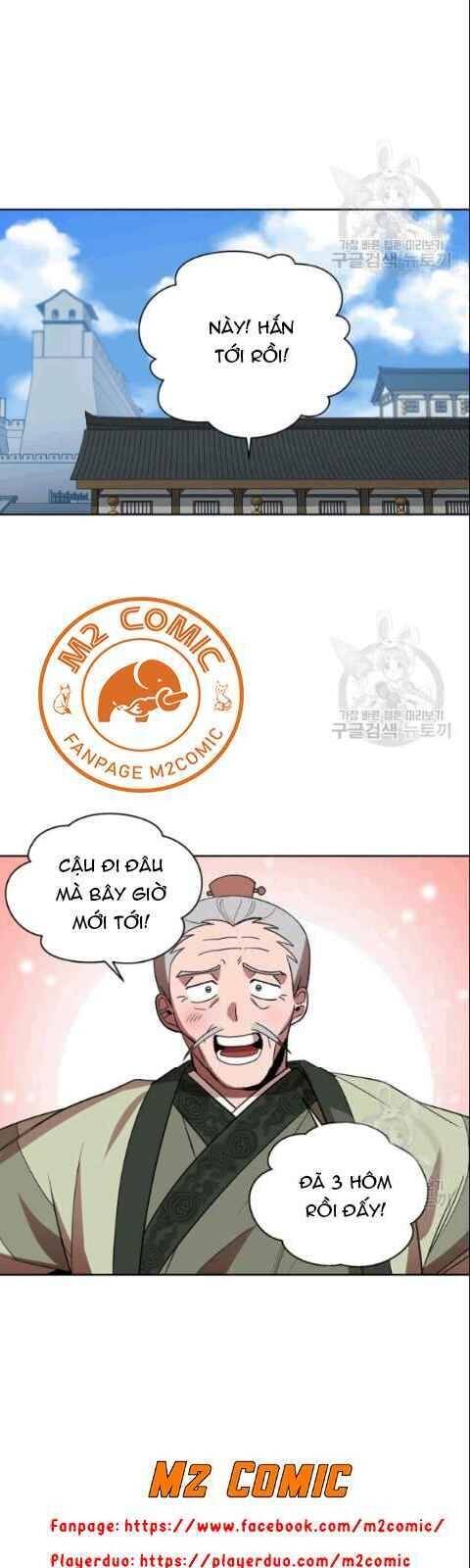 Vua Của Rồng Lửa - Chương 9 - Trang 41