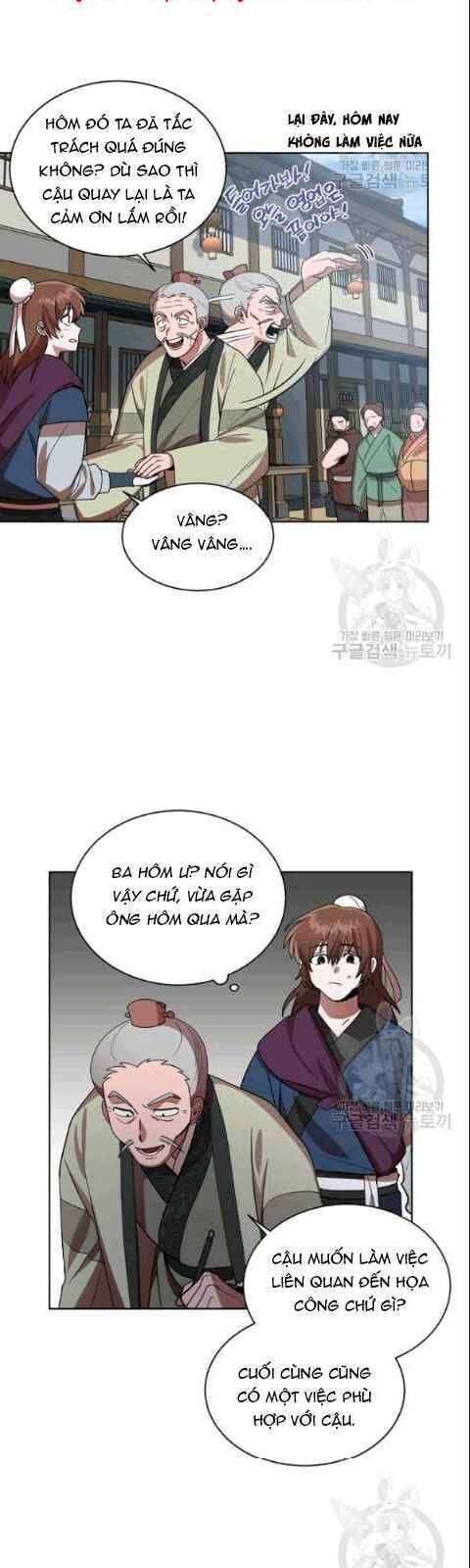 Vua Của Rồng Lửa - Chương 9 - Trang 42