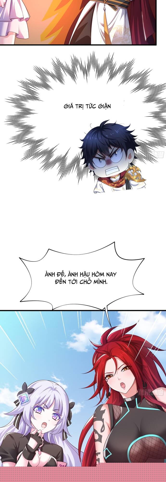 Trụ Vương Tái Sinh Không Muốn Làm Đại Phản Diện Chapter 51 - Trang 2