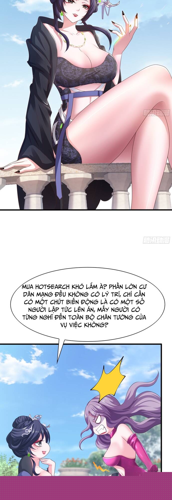 Trụ Vương Tái Sinh Không Muốn Làm Đại Phản Diện Chapter 51 - Trang 2