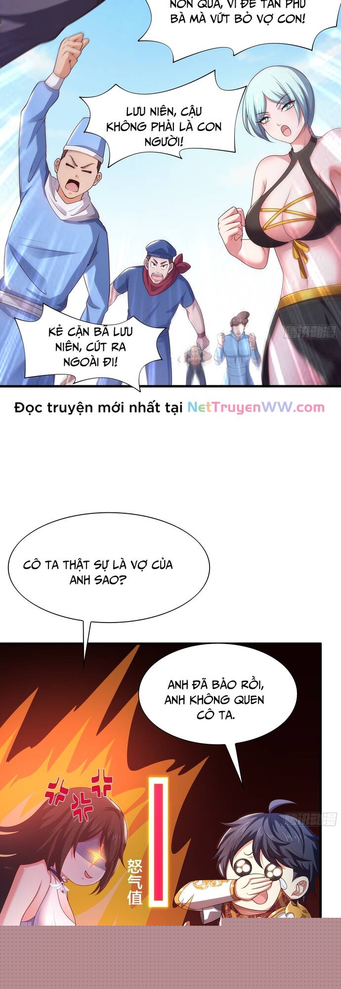 Trụ Vương Tái Sinh Không Muốn Làm Đại Phản Diện Chapter 51 - Trang 2