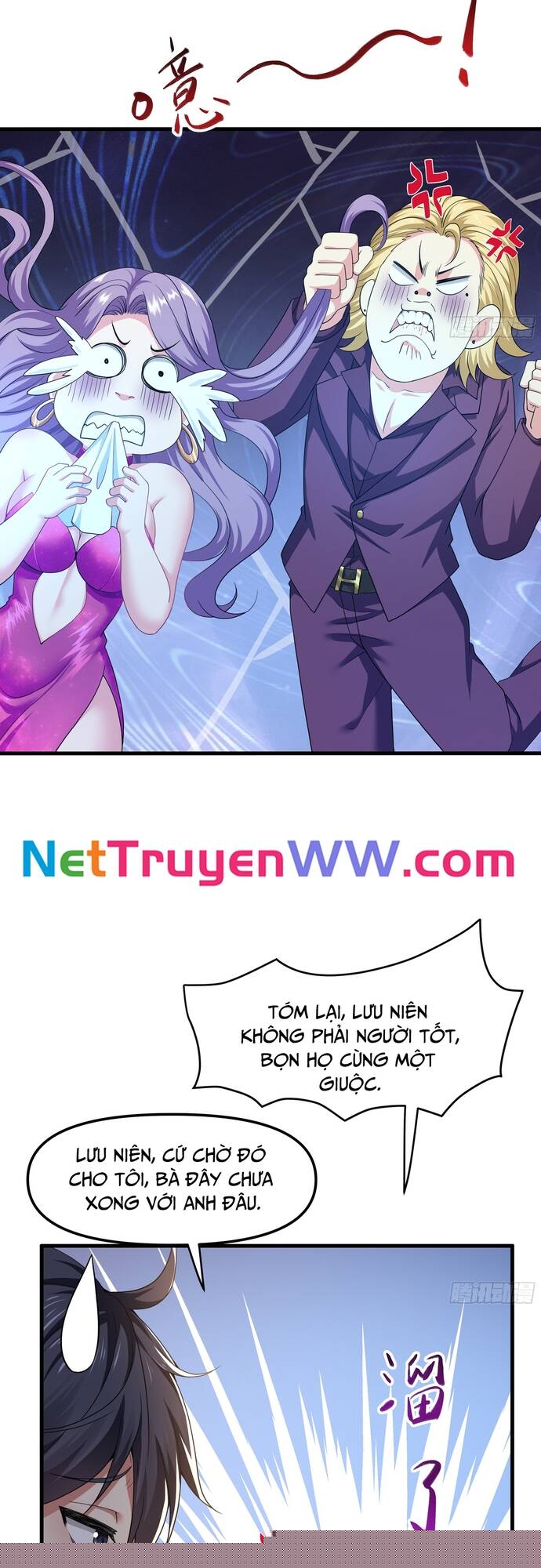 Trụ Vương Tái Sinh Không Muốn Làm Đại Phản Diện Chapter 51 - Trang 2