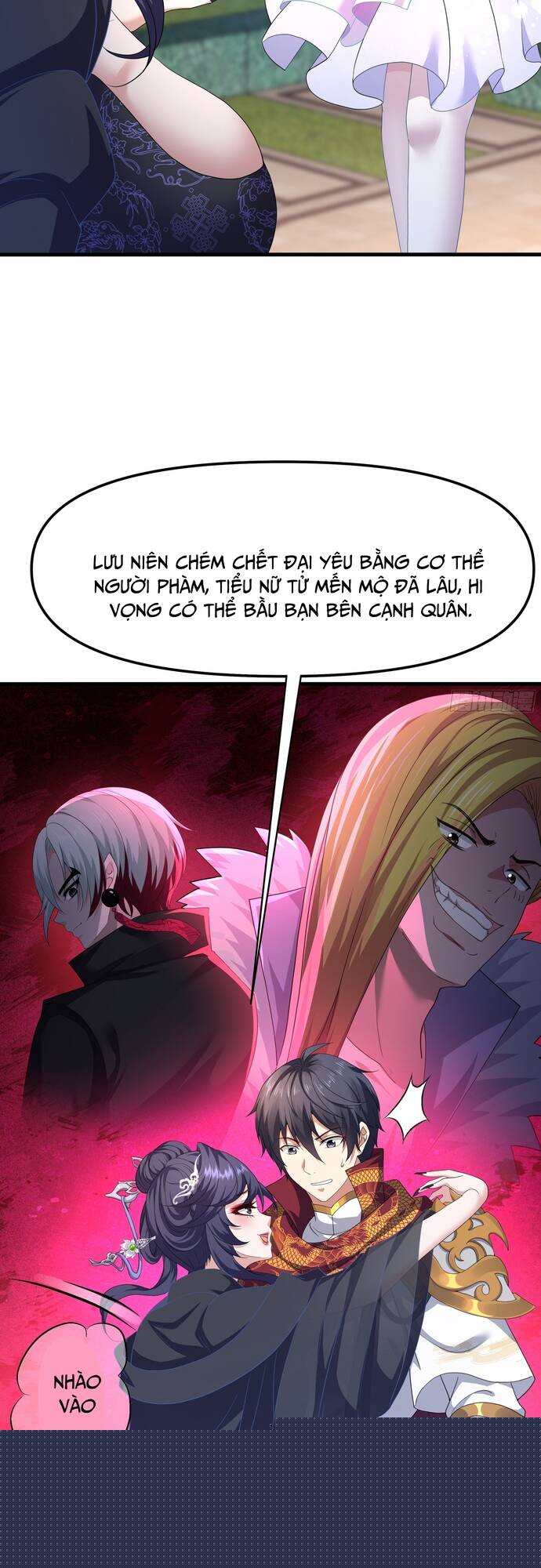 Trụ Vương Tái Sinh Không Muốn Làm Đại Phản Diện Chapter 51 - Trang 2