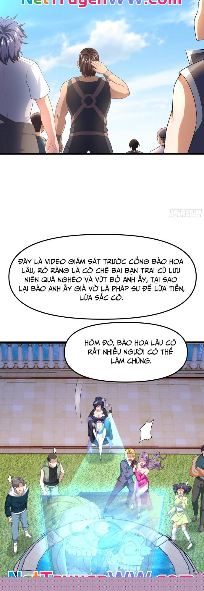 Trụ Vương Tái Sinh Không Muốn Làm Đại Phản Diện Chapter 51 - Trang 2