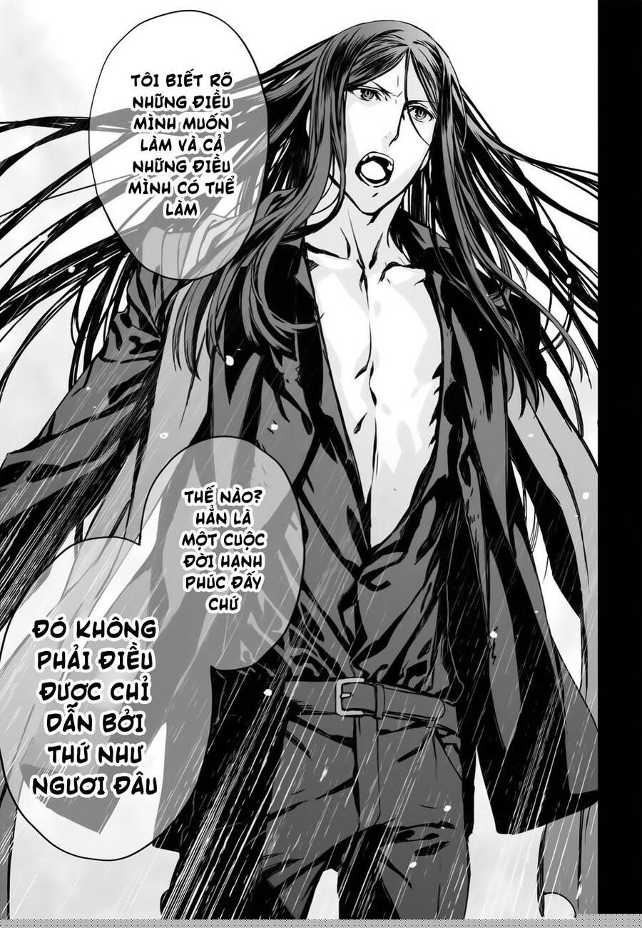 Bí ẩn trong thế giới ma thuật Chapter 13 - Trang 2