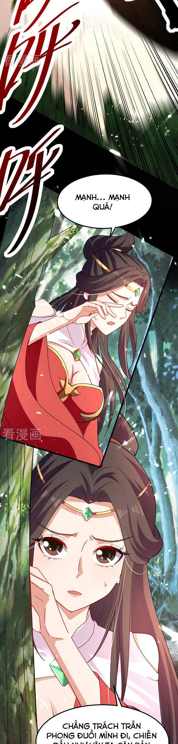 Tuyệt Thế Võ Hồn - Chương 57 - Trang 19