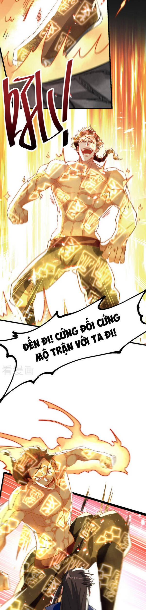 Tuyệt Thế Võ Hồn - Chương 57 - Trang 13