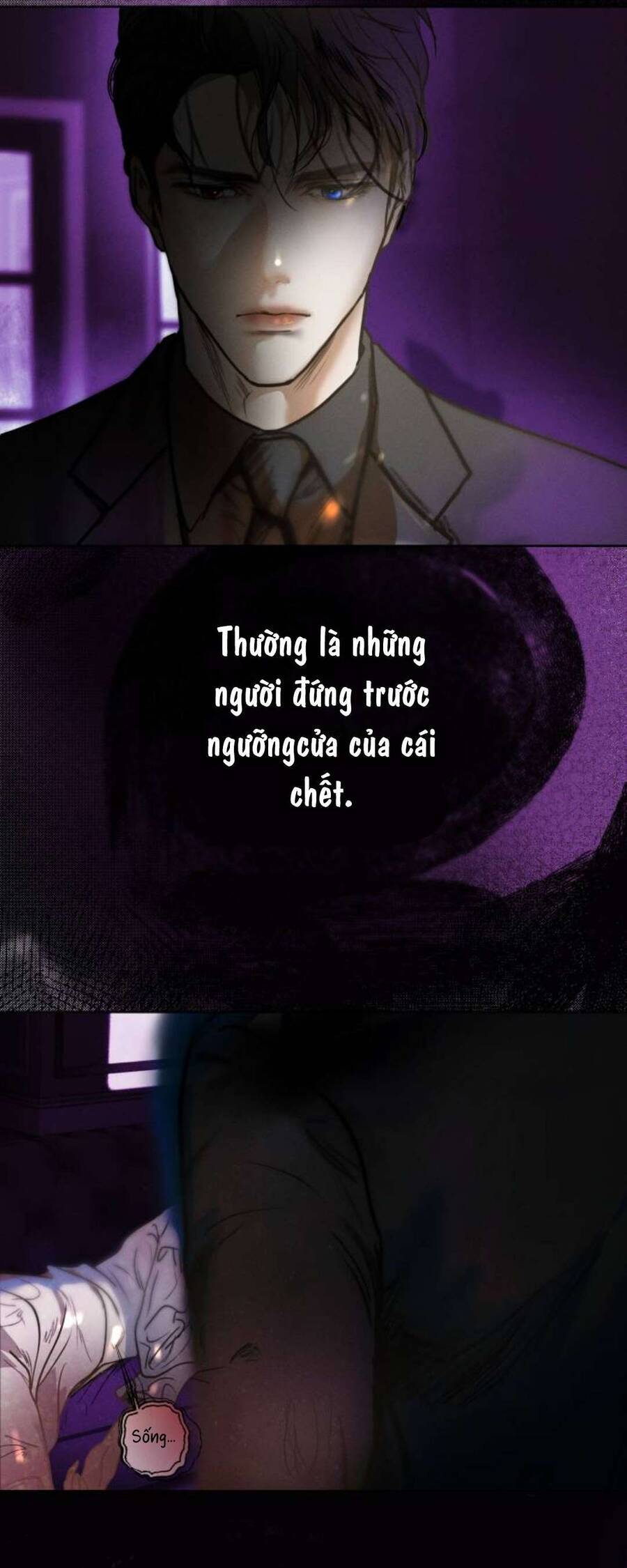 Hơi Thở Ngọt Ngào - Chương 1 - Trang 5