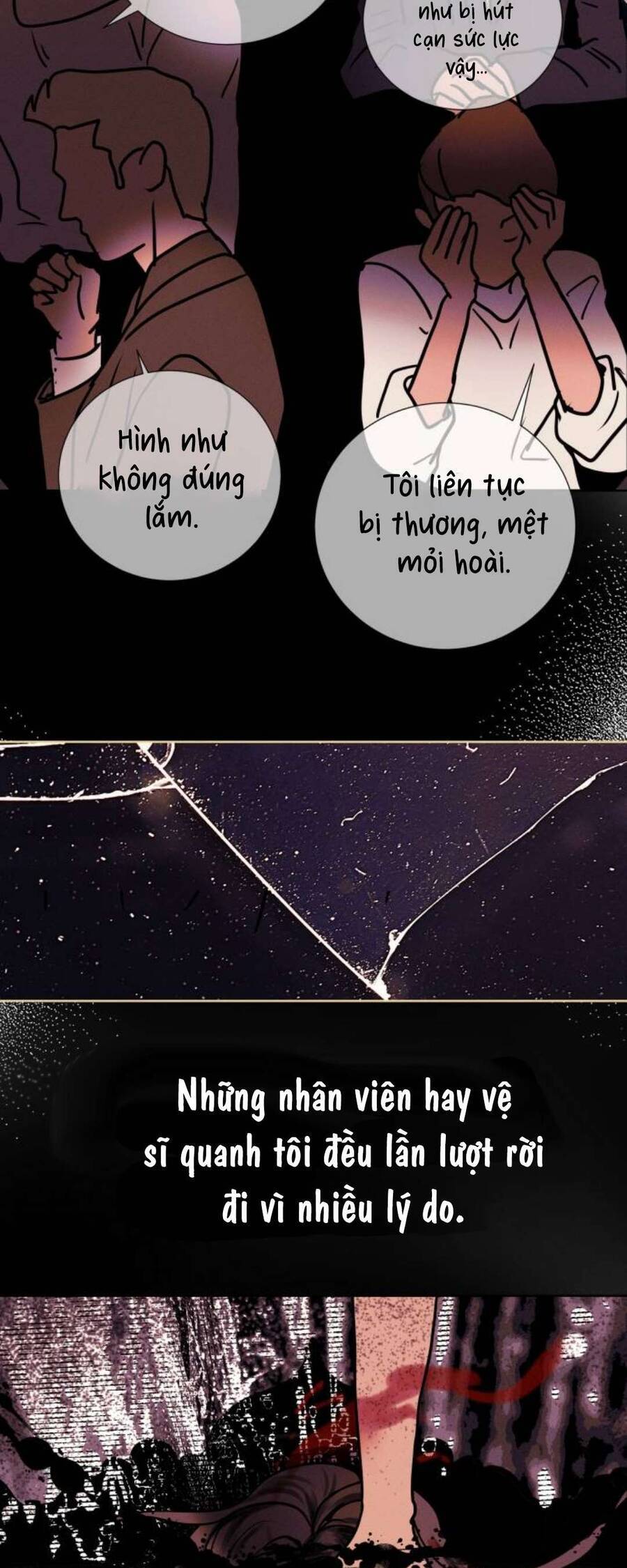 Hơi Thở Ngọt Ngào - Chương 1 - Trang 59
