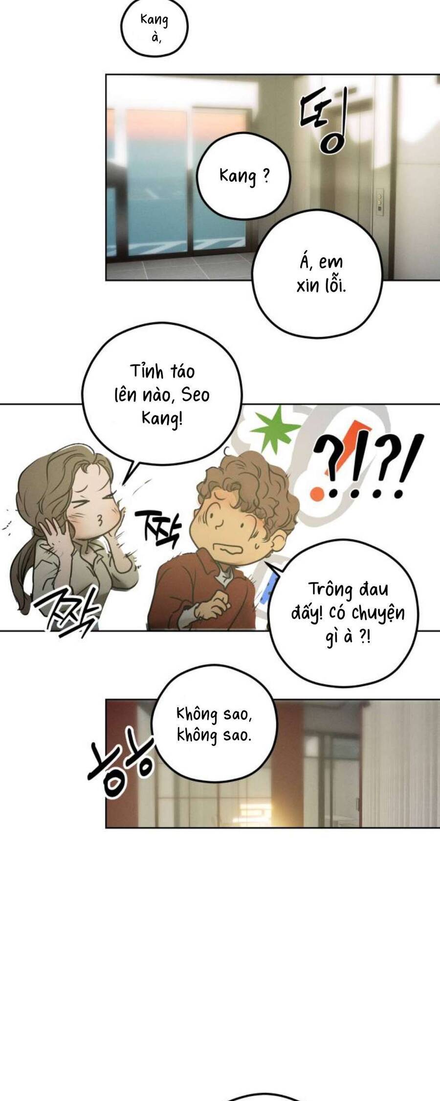 Hơi Thở Ngọt Ngào - Chương 1 - Trang 69