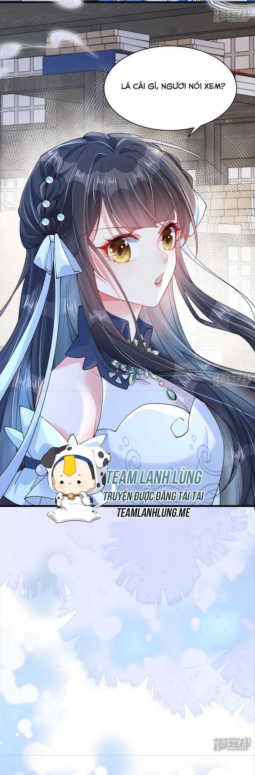 Long Nữ Điện Hạ Bị Phản Công - Chương 12 - Trang 20