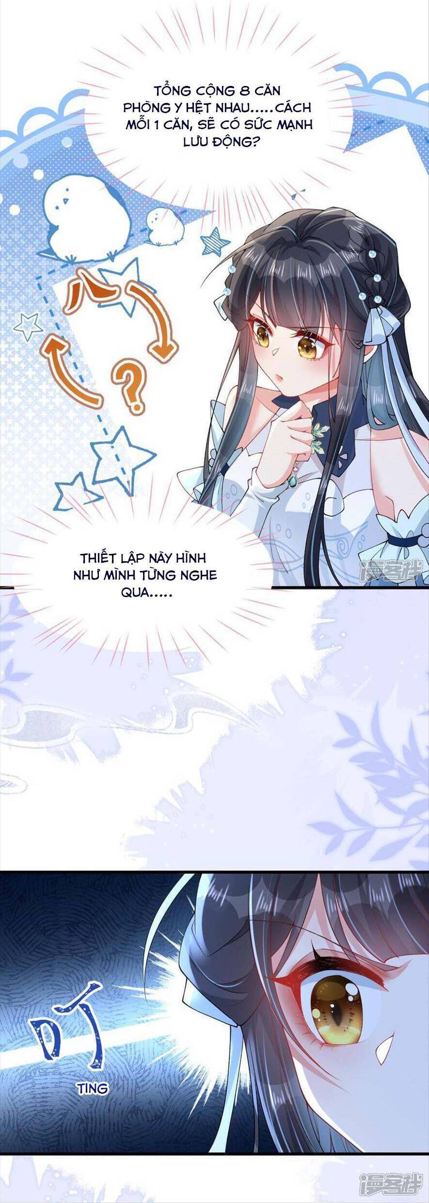 Long Nữ Điện Hạ Bị Phản Công - Chương 12 - Trang 23