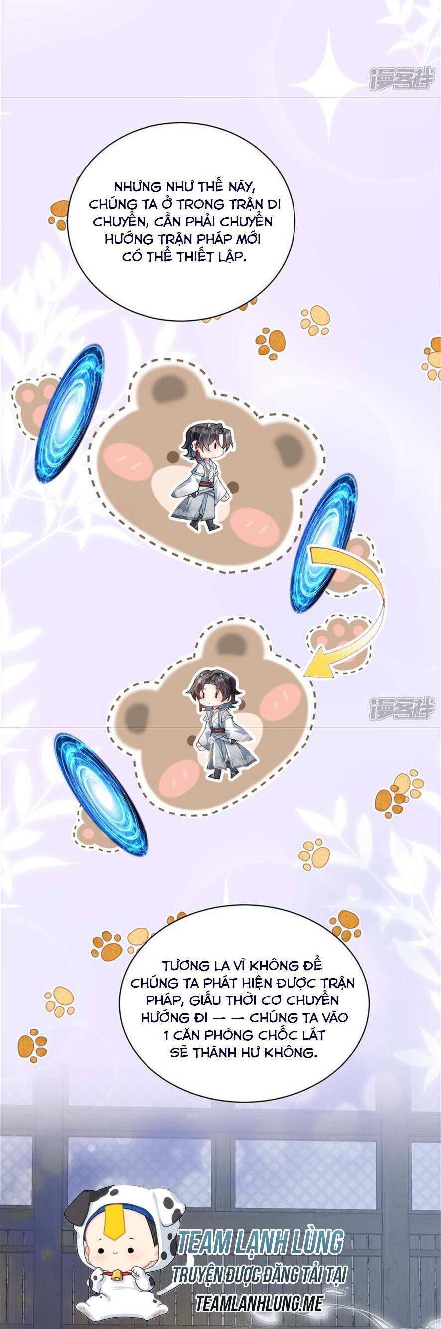 Long Nữ Điện Hạ Bị Phản Công - Chương 12 - Trang 26