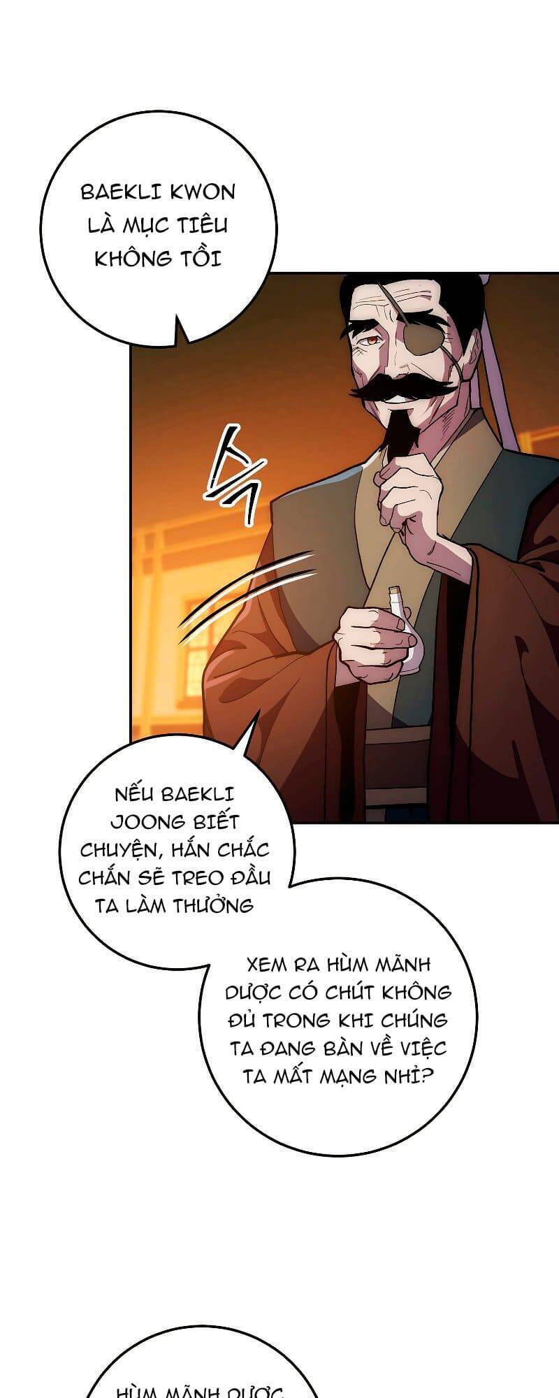 Huyền Thoại Diệt Thế Độc Long - Chương 76 - Trang 21