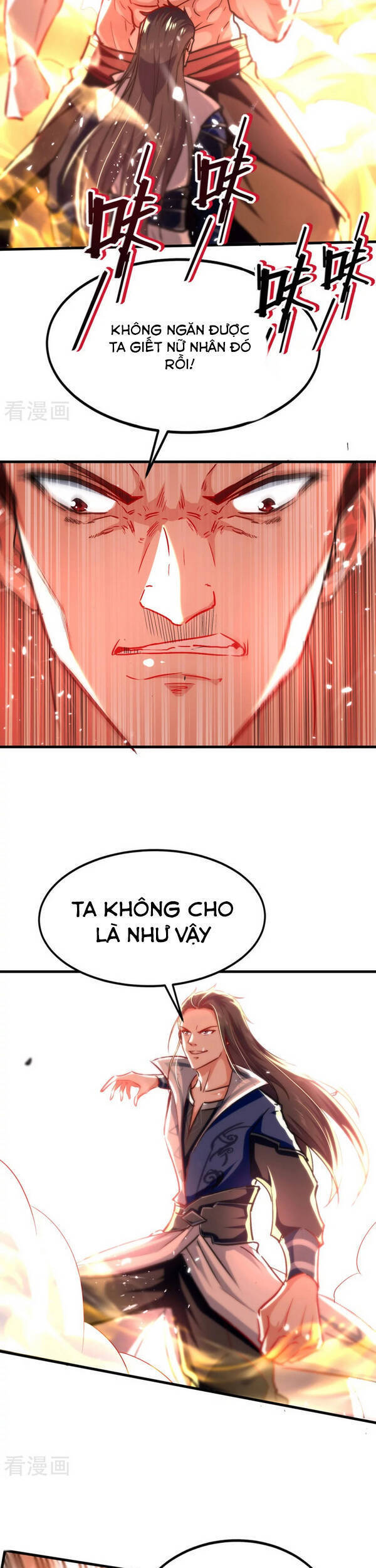Tuyệt Thế Võ Hồn - Chương 62 - Trang 15