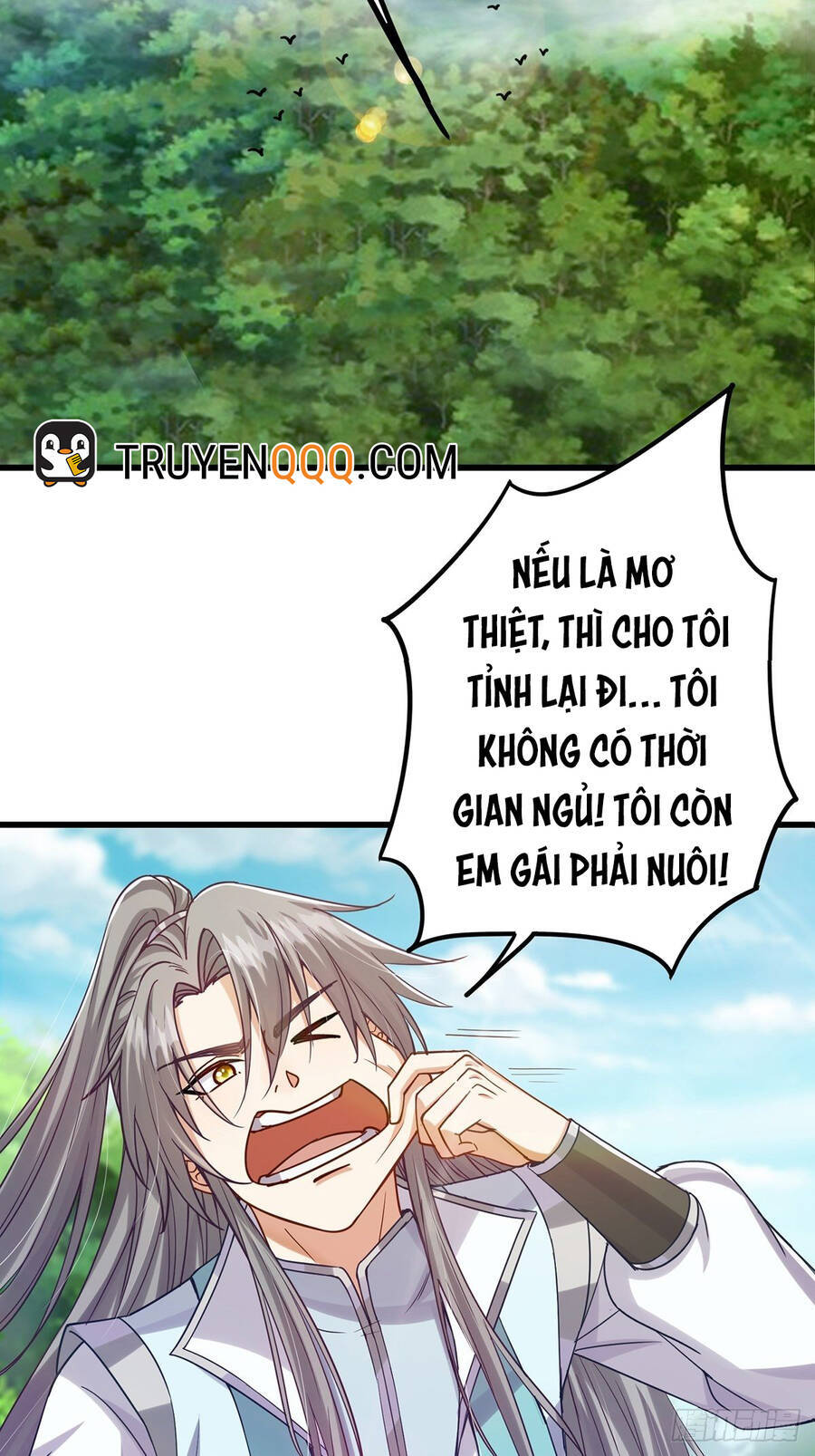 Tài Khoản Lỗi Ta Trở Thành Vô Địch - Chương 1 - Trang 43