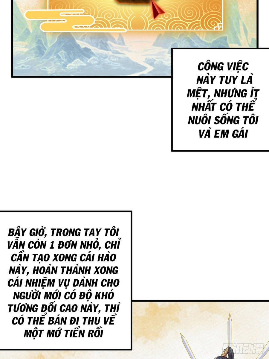 Tài Khoản Lỗi Ta Trở Thành Vô Địch - Chương 1 - Trang 21