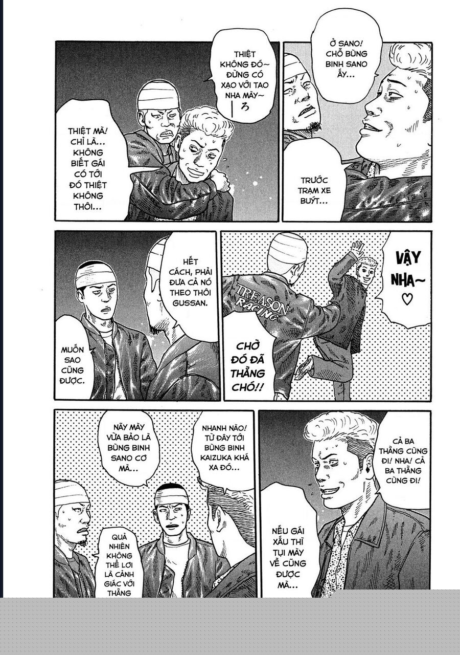 Naniwa Tomoare Chapter 110 - Trang 2