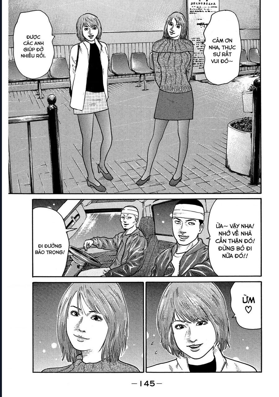 Naniwa Tomoare Chapter 113 - Trang 2
