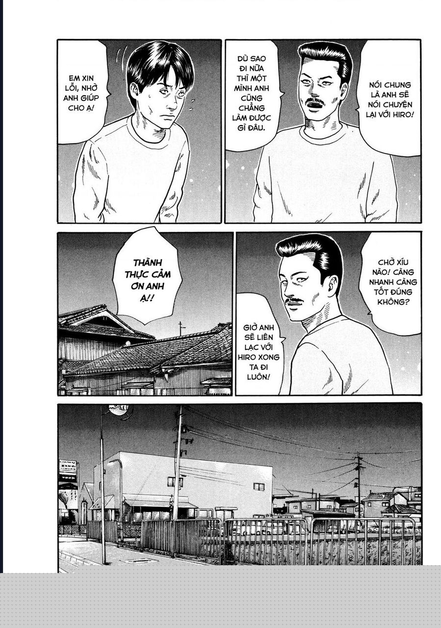 Naniwa Tomoare Chapter 118 - Trang 2