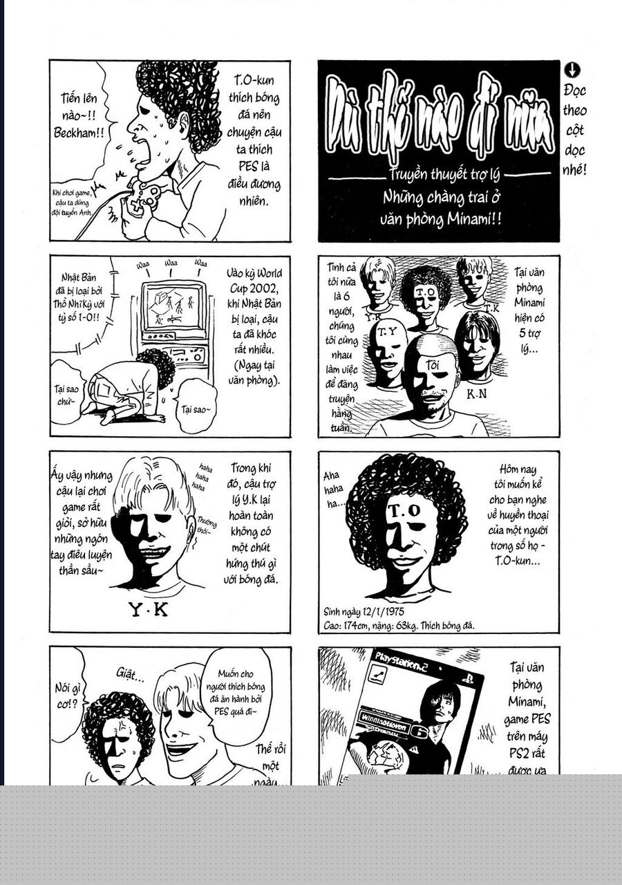 Naniwa Tomoare Chapter 116 - Trang 2