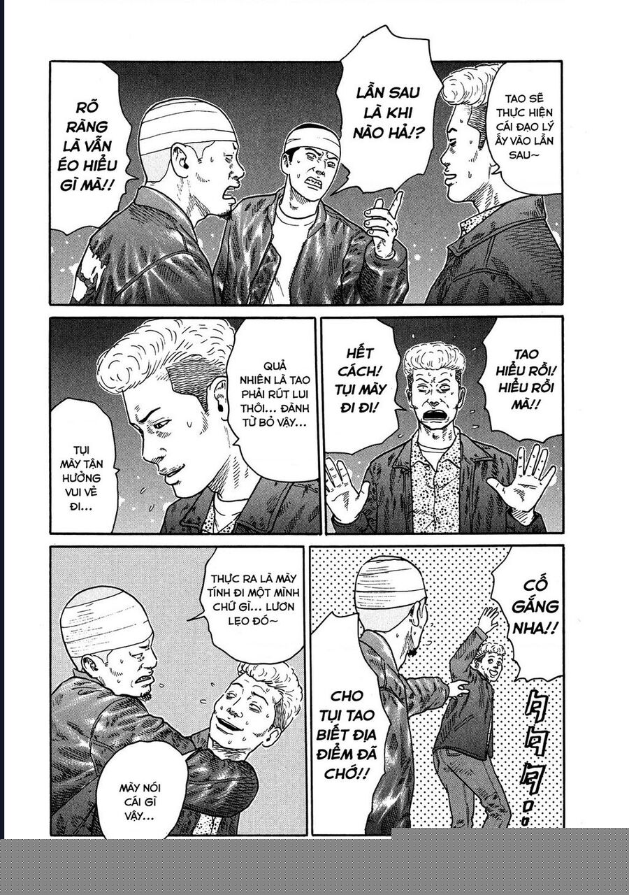 Naniwa Tomoare Chapter 110 - Trang 2