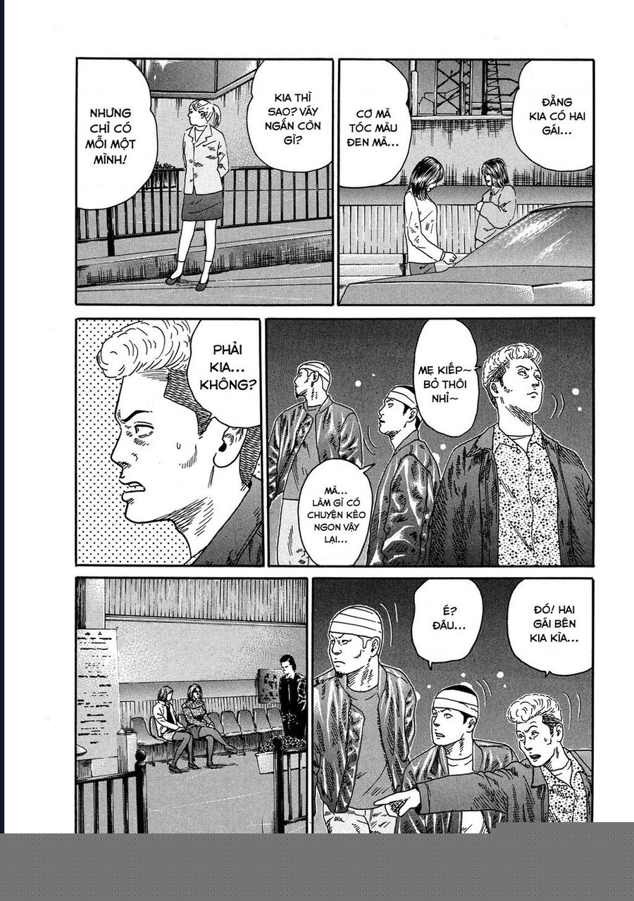 Naniwa Tomoare Chapter 110 - Trang 2