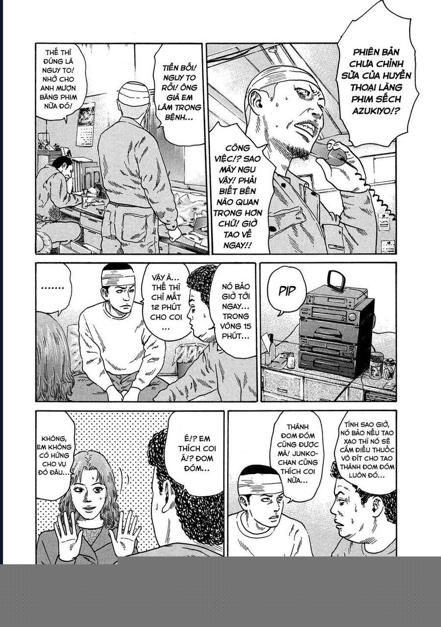 Naniwa Tomoare Chapter 115 - Trang 2