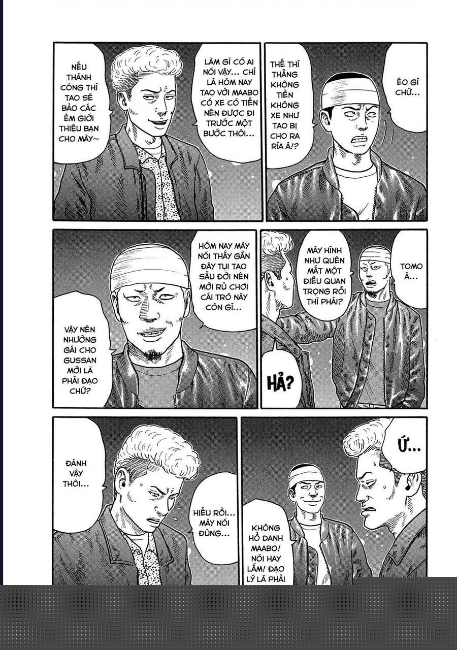 Naniwa Tomoare Chapter 110 - Trang 2