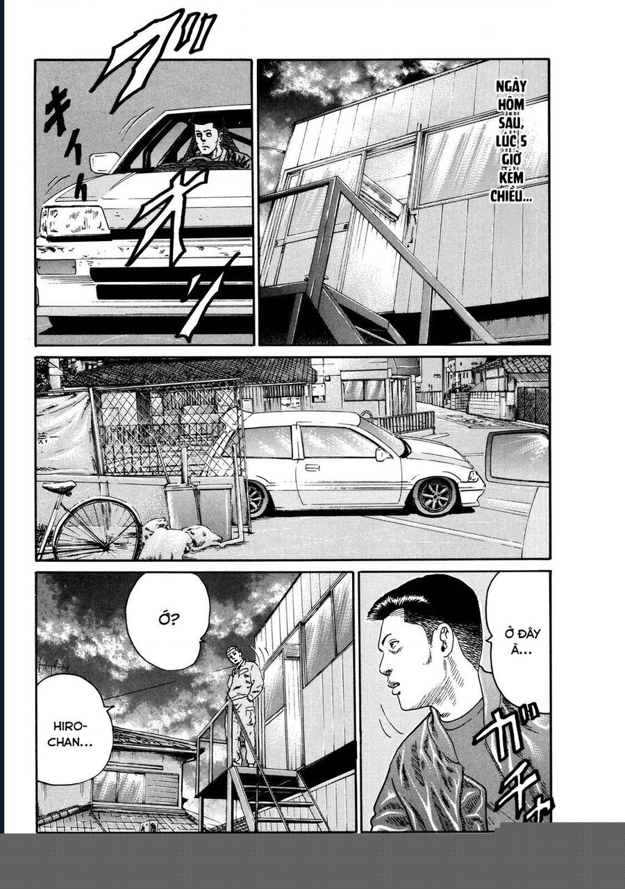 Naniwa Tomoare Chapter 119 - Trang 2
