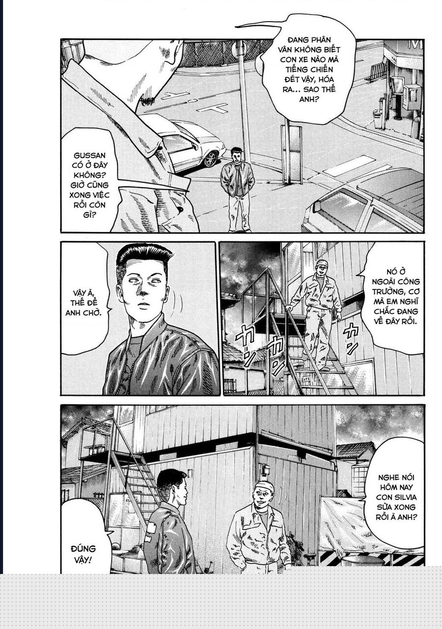 Naniwa Tomoare Chapter 119 - Trang 2