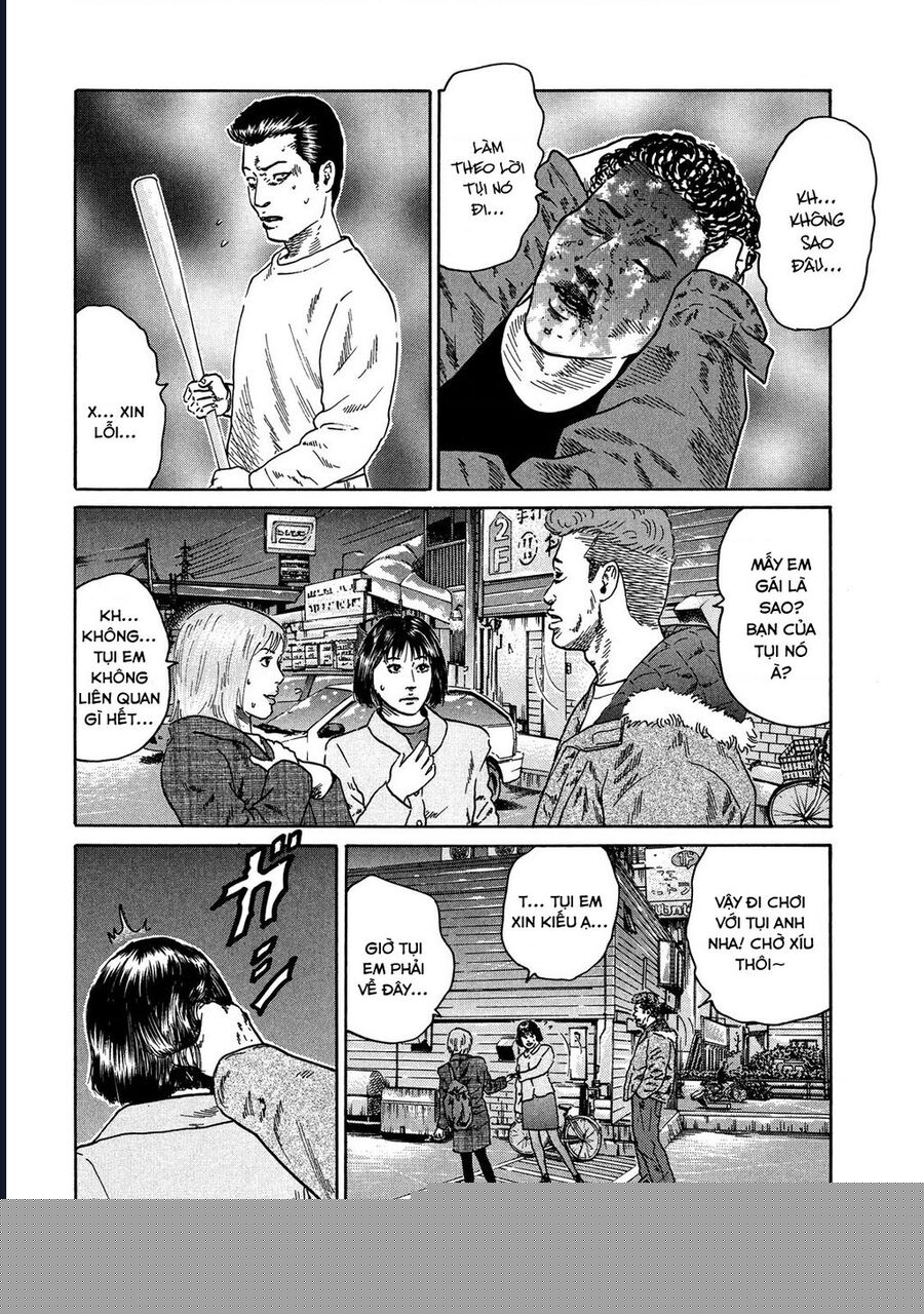 Naniwa Tomoare Chapter 116 - Trang 2