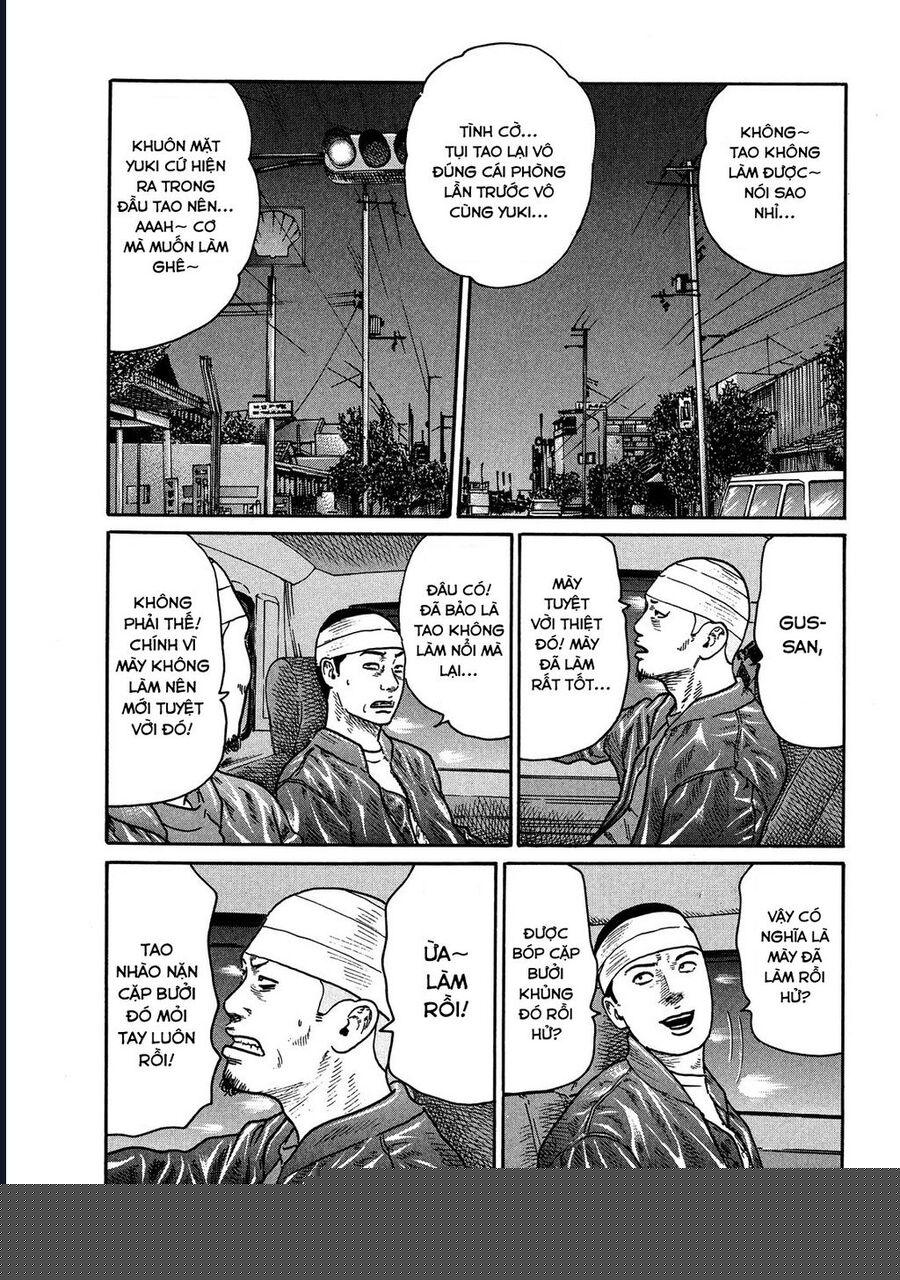 Naniwa Tomoare Chapter 113 - Trang 2