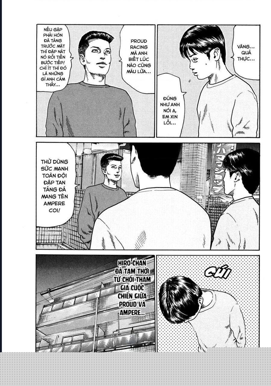 Naniwa Tomoare Chapter 119 - Trang 2