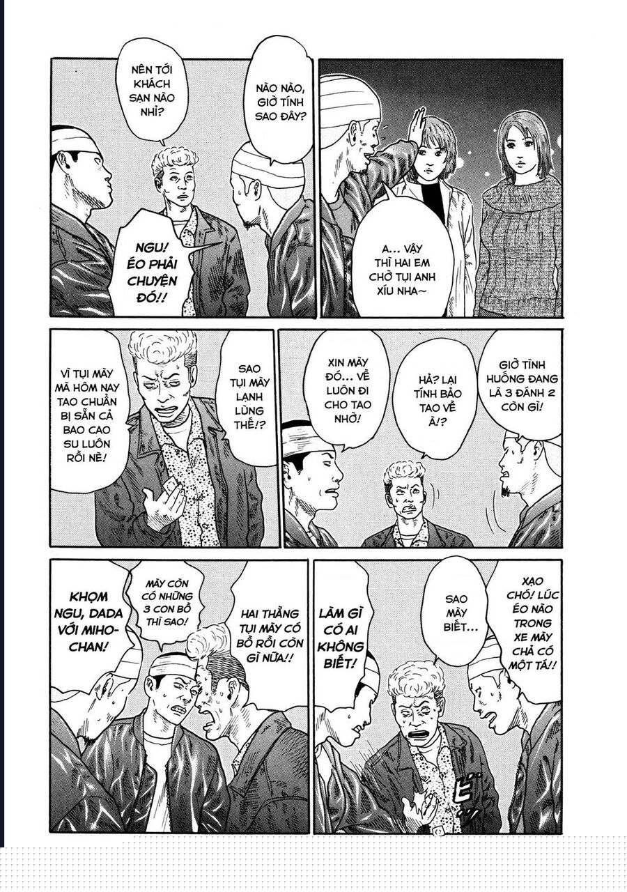 Naniwa Tomoare Chapter 110 - Trang 2