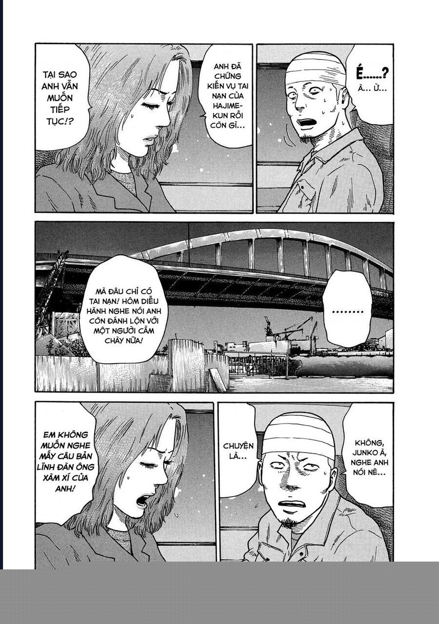 Naniwa Tomoare Chapter 116 - Trang 2