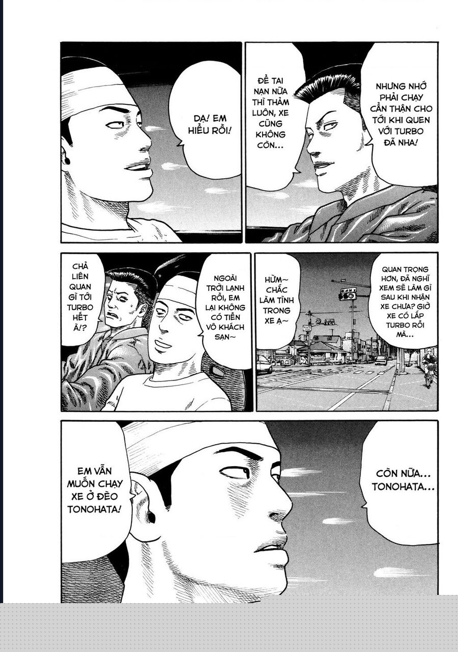 Naniwa Tomoare Chapter 119 - Trang 2
