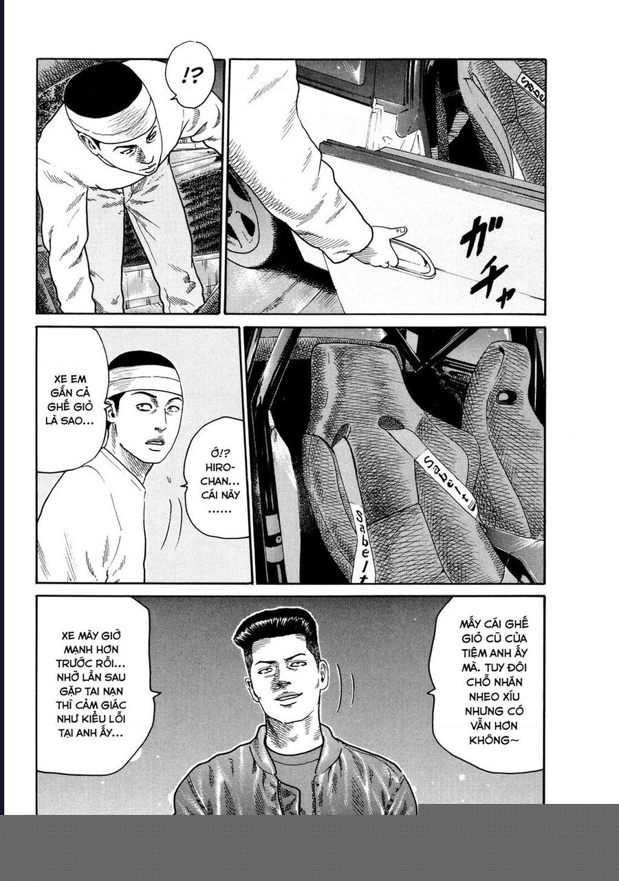 Naniwa Tomoare Chapter 119 - Trang 2