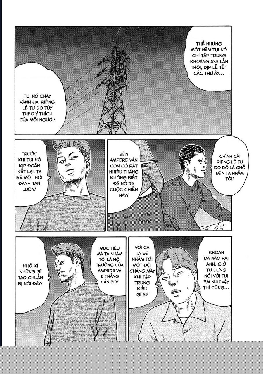 Naniwa Tomoare Chapter 118 - Trang 2