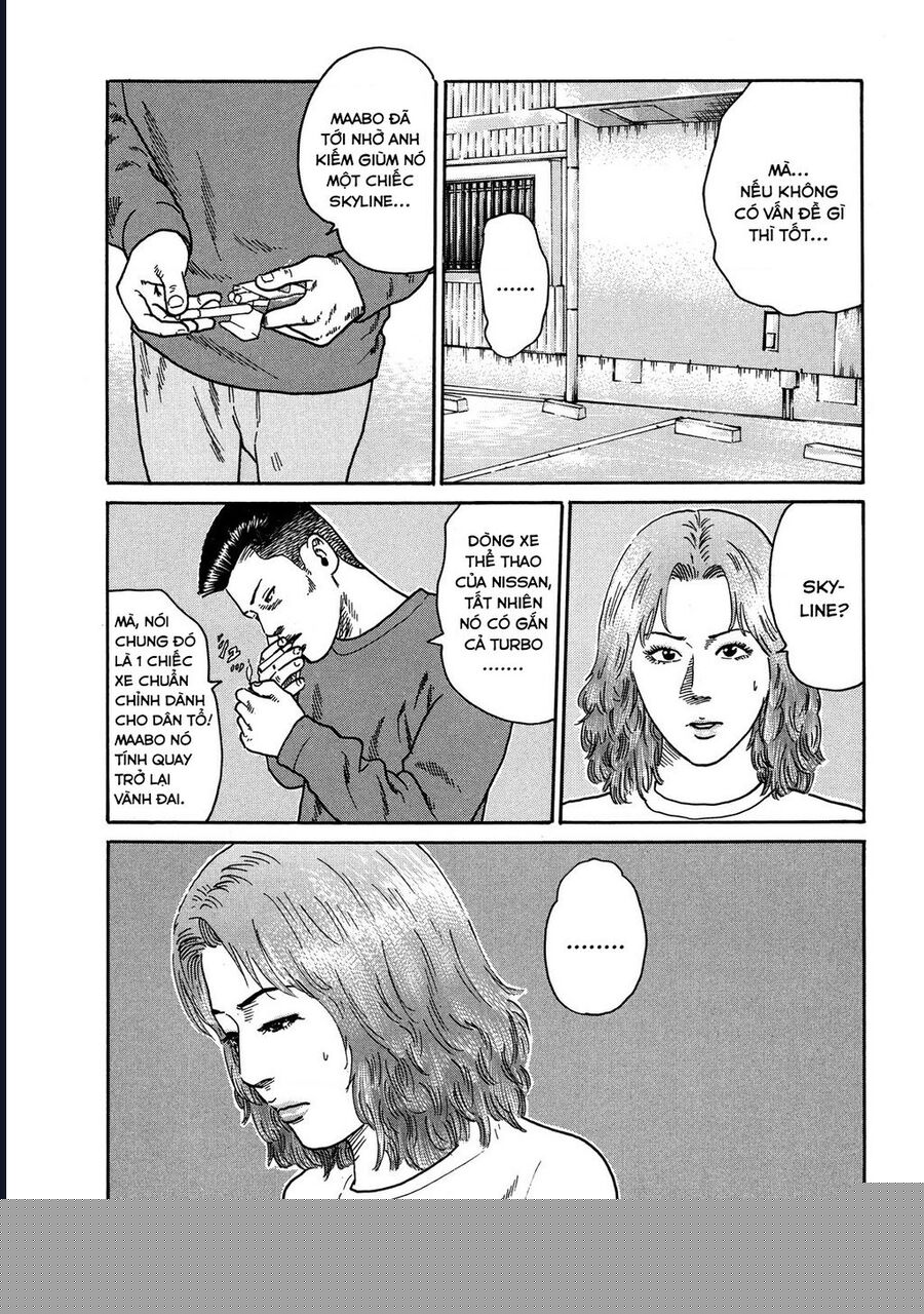 Naniwa Tomoare Chapter 115 - Trang 2
