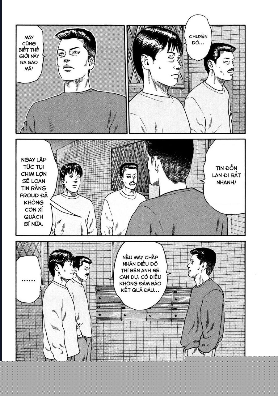 Naniwa Tomoare Chapter 119 - Trang 2