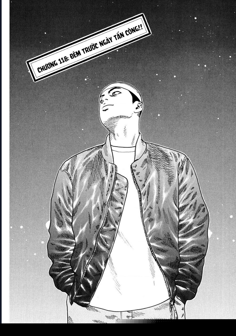 Naniwa Tomoare Chapter 118 - Trang 2