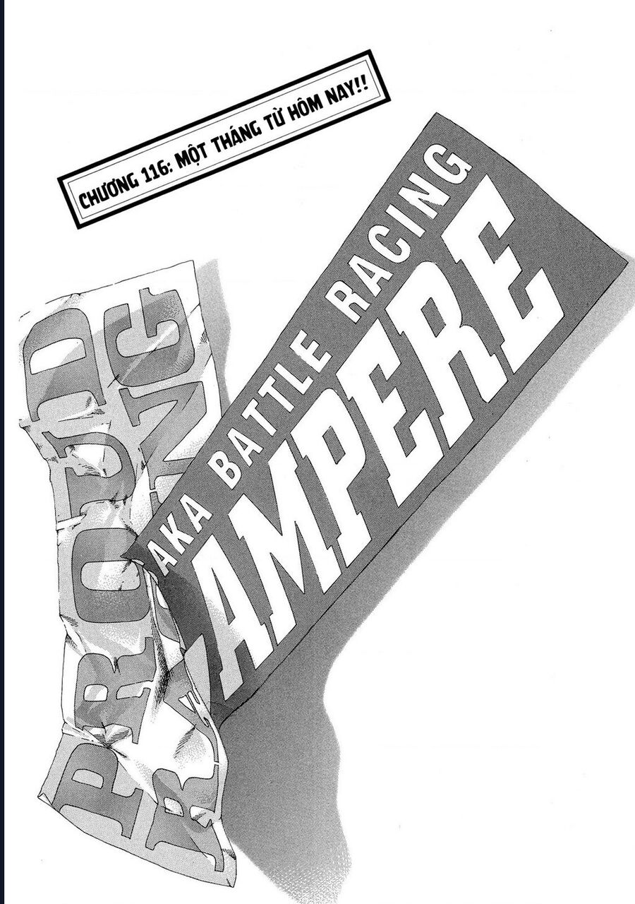 Naniwa Tomoare Chapter 116 - Trang 2