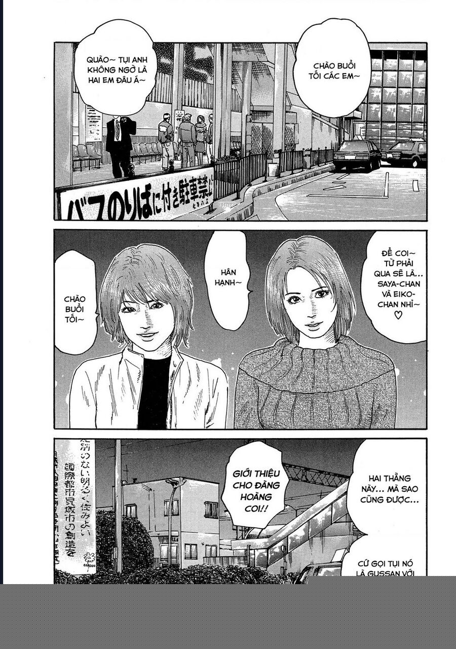 Naniwa Tomoare Chapter 110 - Trang 2