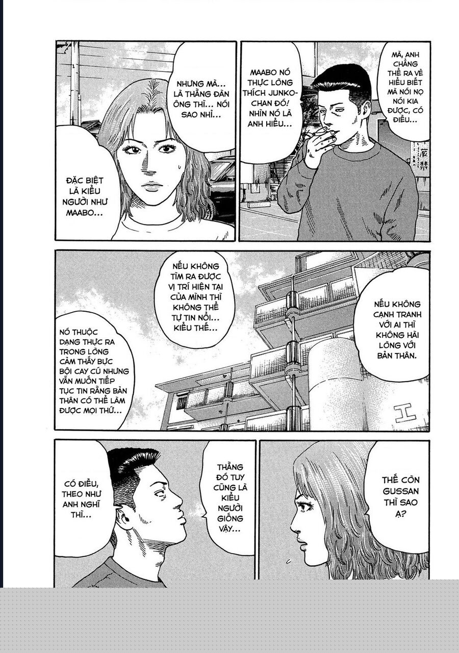 Naniwa Tomoare Chapter 115 - Trang 2