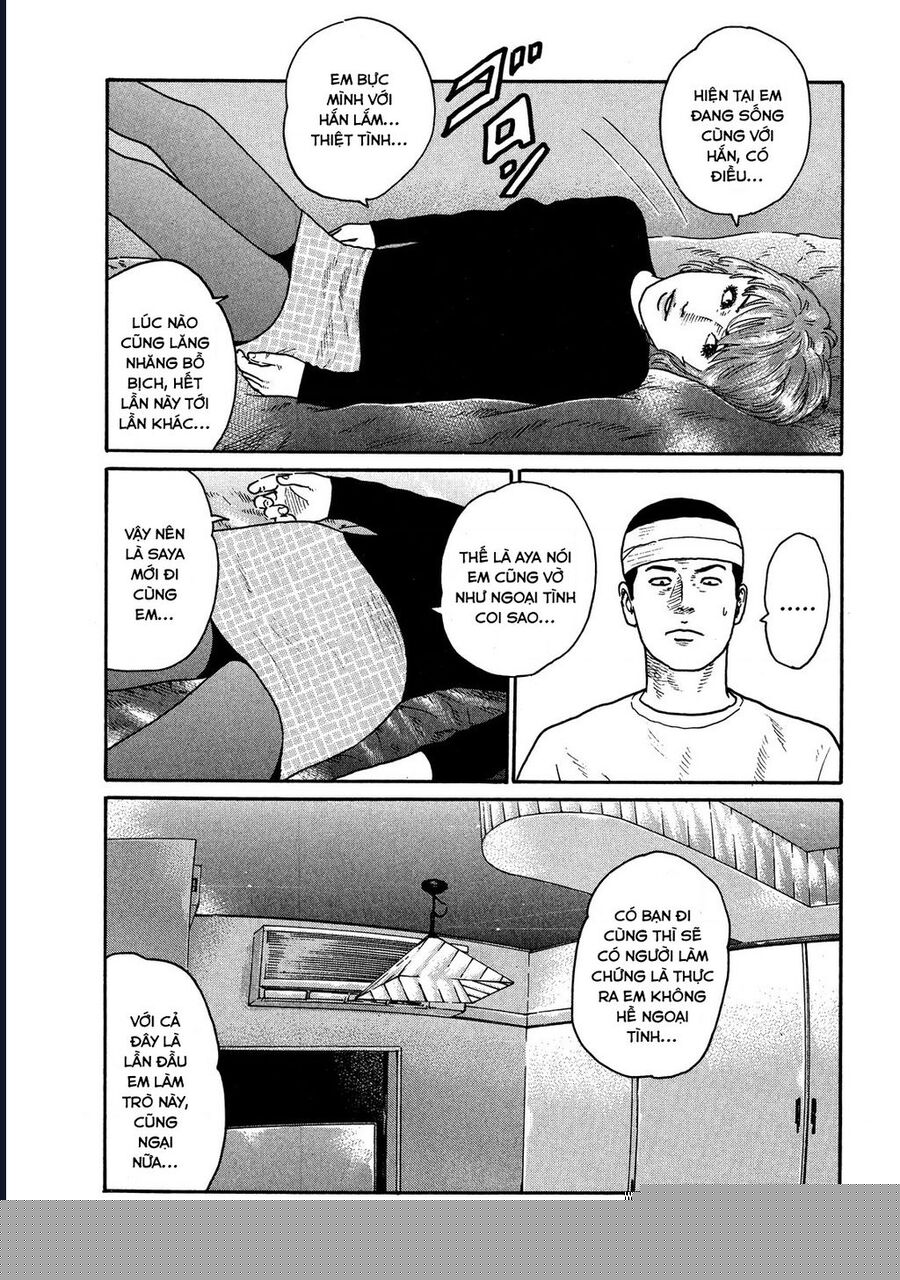Naniwa Tomoare Chapter 111 - Trang 2